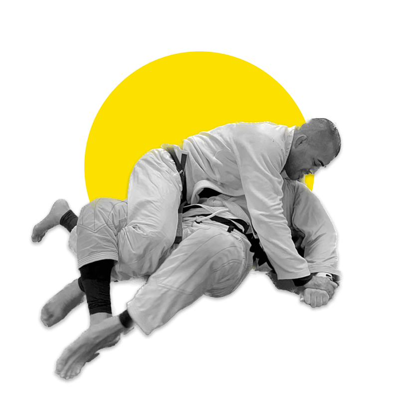 Treinamento de Brazilian Jiu-Jitsu